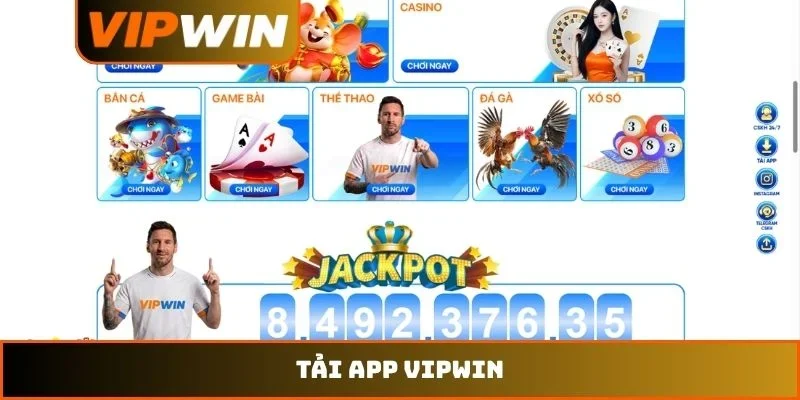 Tải App VIPWIN – Hướng Dẫn Cài Đặt An Toàn Cho Ios Và Android 7 Tải app VIPWIN